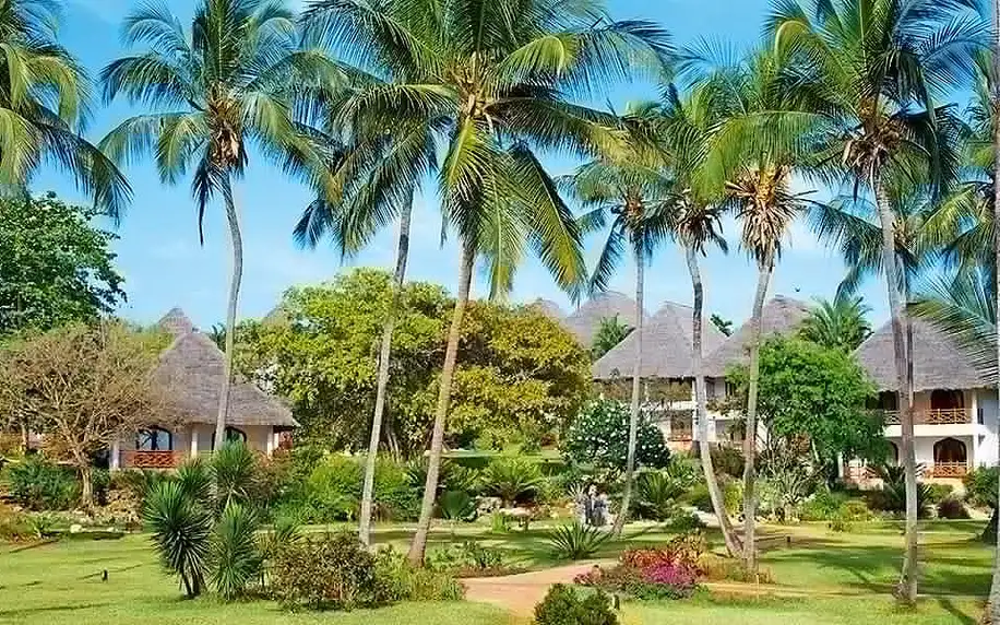 Hotel Bluebay Beach Resort, Zanzibar