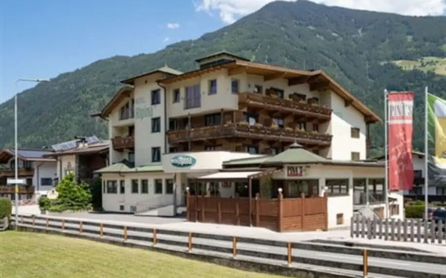 ALPINA - Ried im Zillertal, Tyrolsko