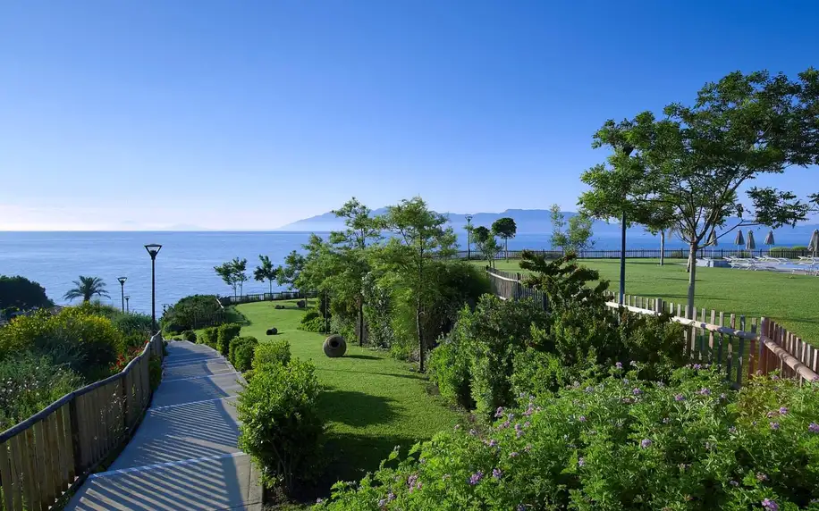 Michelangelo Resort & Spa, Kos, Dvoulůžkový pokoj Premium s výhledem na moře, letecky, all inclusive