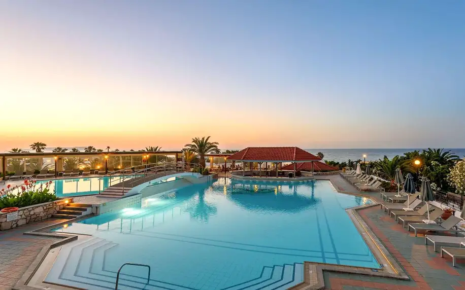 Annabelle Beach Resort, Kréta, Dvoulůžkový pokoj, letecky, all inclusive