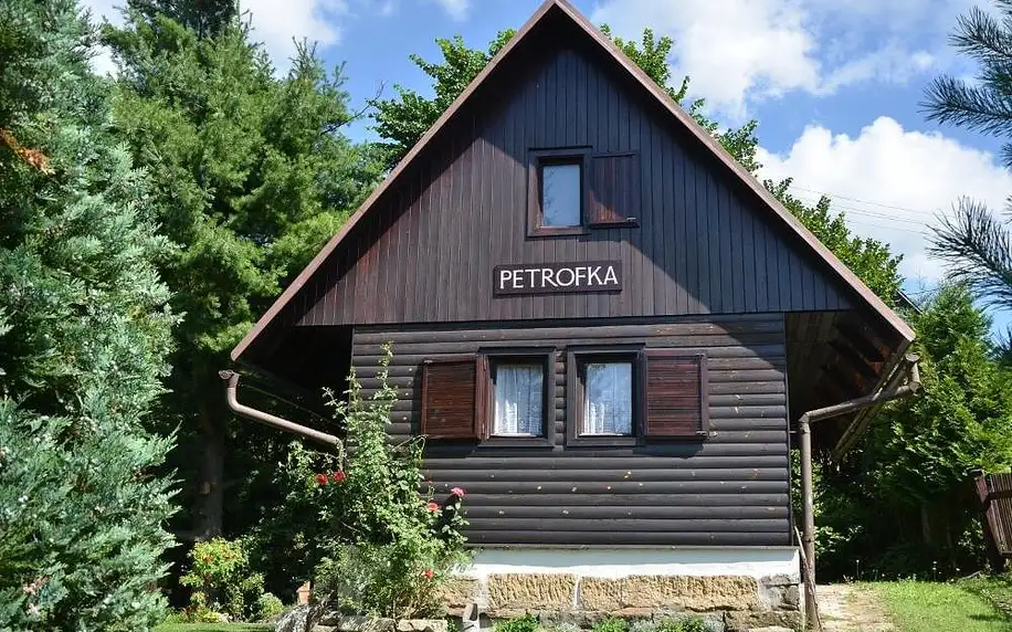 Liberecký kraj: Chata Petrofka