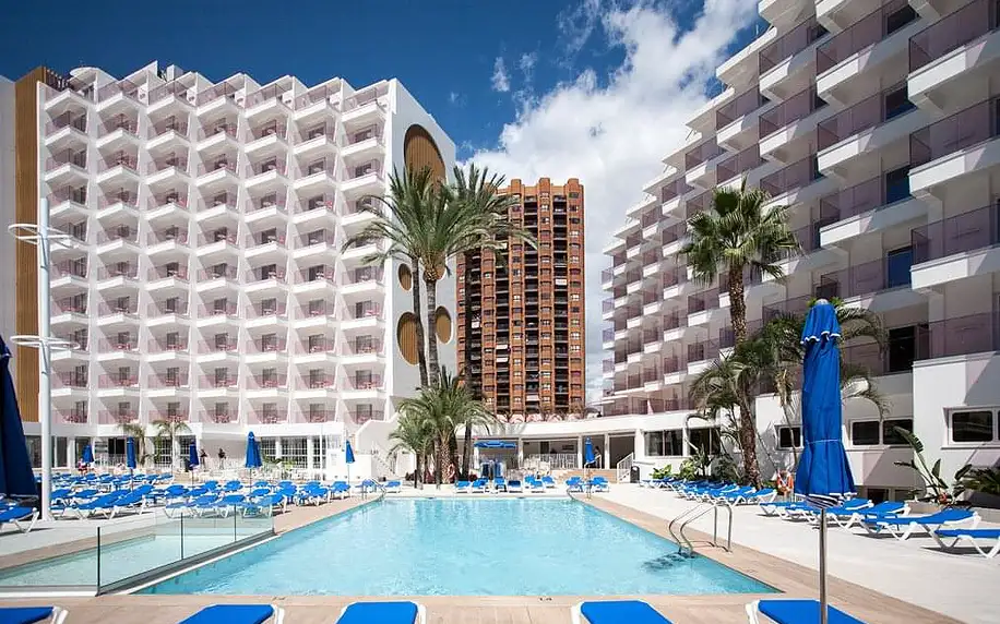 Hotel Ambassador Playa II, Alicante