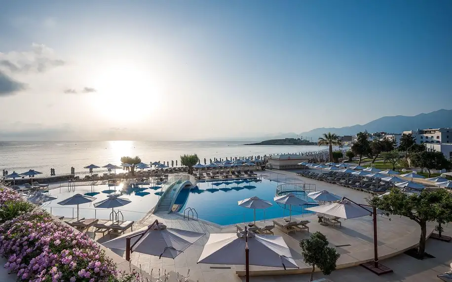 Creta Maris Resort, Kréta, Apartmá s výhledem na moře, letecky, all inclusive