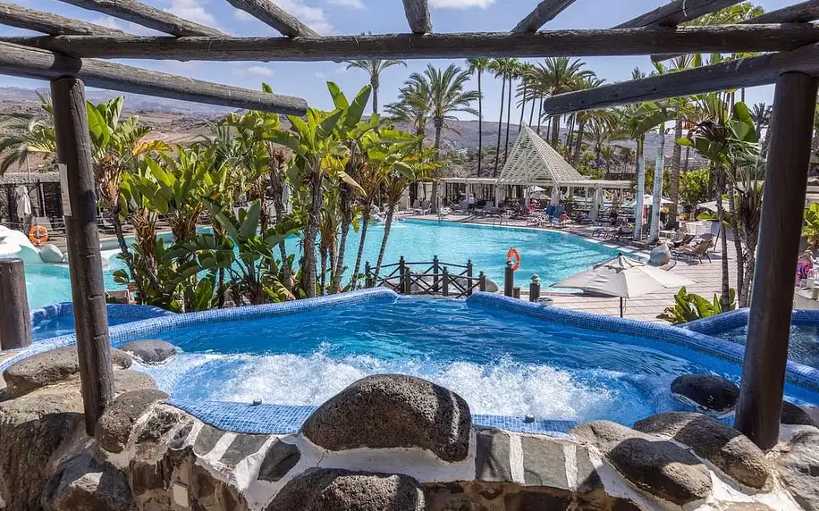 Abora Continental By Lopesan Hotels, Gran Canaria