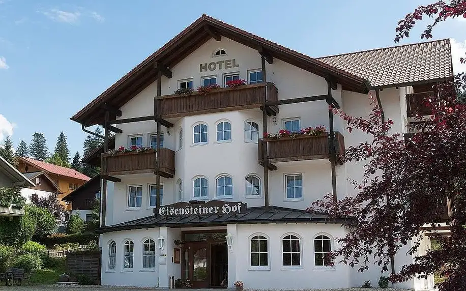 Šumava: Hotel Eisensteiner Hof