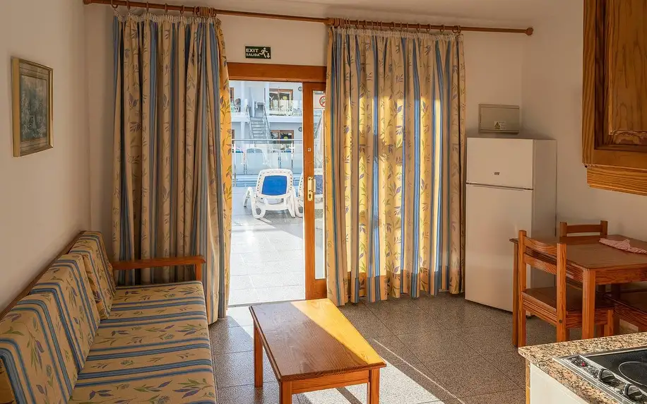 Apartmány Sol Y Paz, Gran Canaria