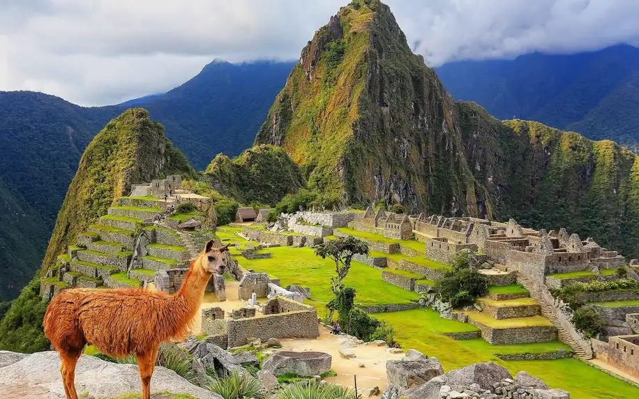 Peru - Po stopách dávných civilizací