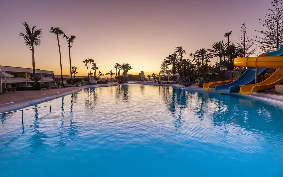 Abora Interclub Atlantic By Lopesan Hotels, Gran Canaria