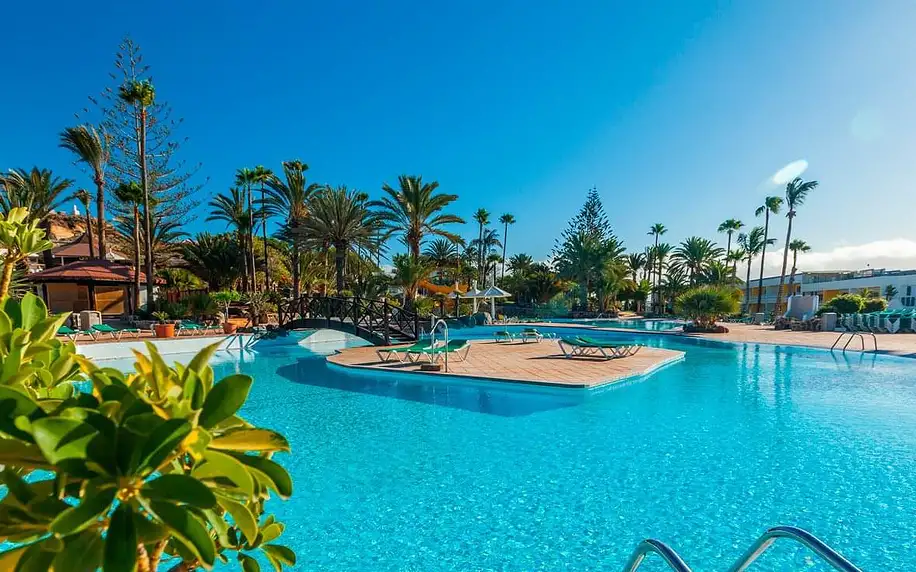 Abora Interclub Atlantic By Lopesan Hotels, Gran Canaria