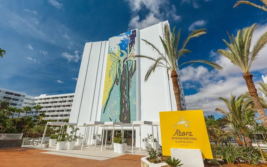 Abora Buenaventura By Lopesan Hotels, Gran Canaria