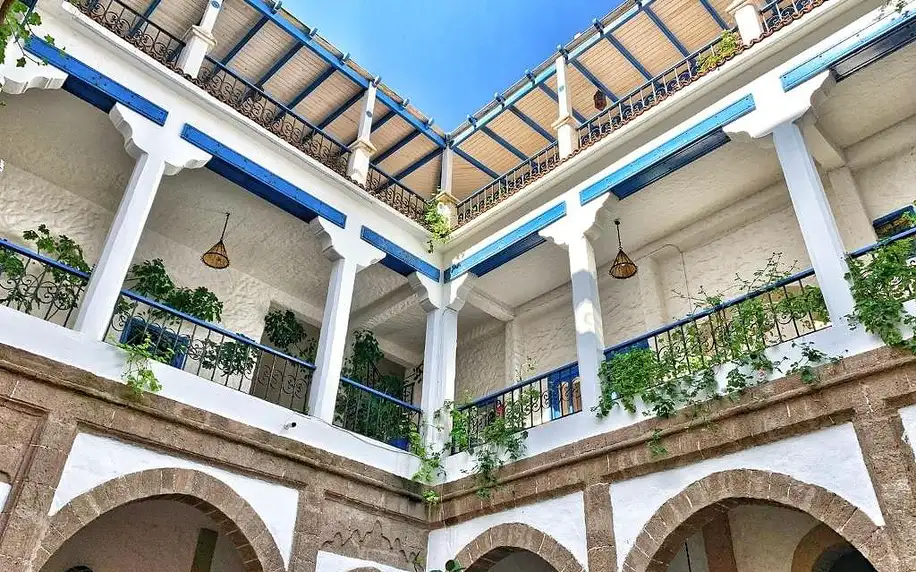 Hotel Riad Al Madina Essaouira, Marrákeš