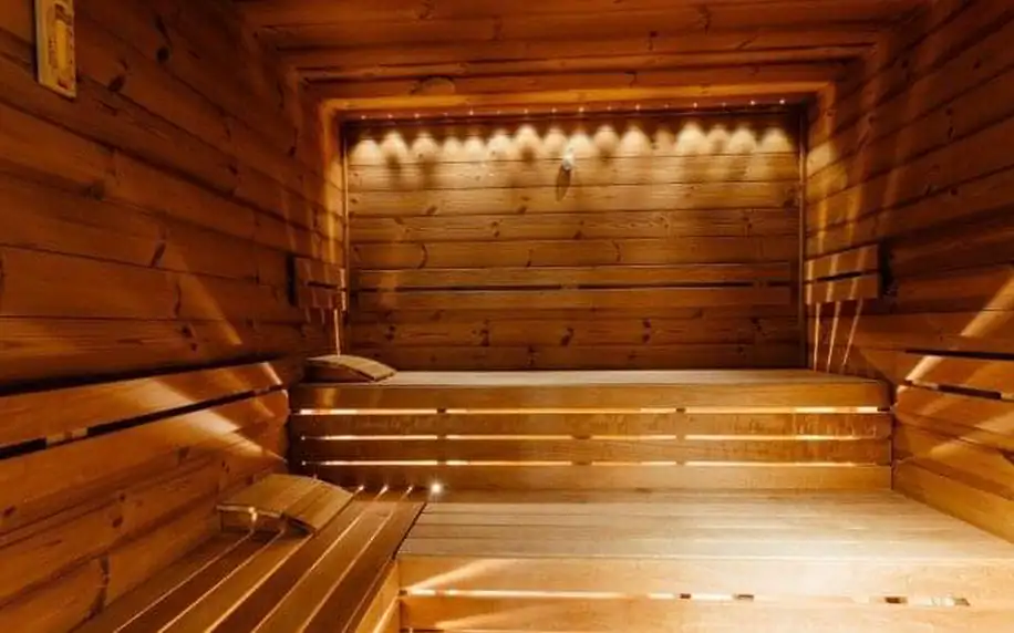 Nízké Tatry u Demänovských jeskyní v moderních BudinSKI Apartmánech & Wellness s privátní vířivkou a saunou