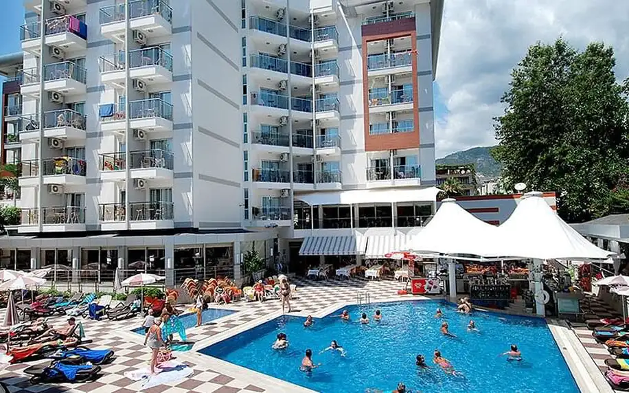 Hotel Grand Okan, Turecká riviéra