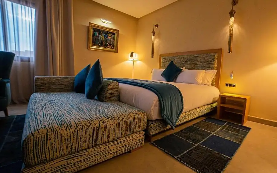 Hotel Sumahan Suites & Spa, Marrákeš