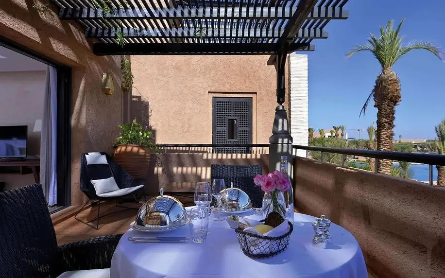 Hotel Fairmont Royal Palm Marrakech, Marrákeš