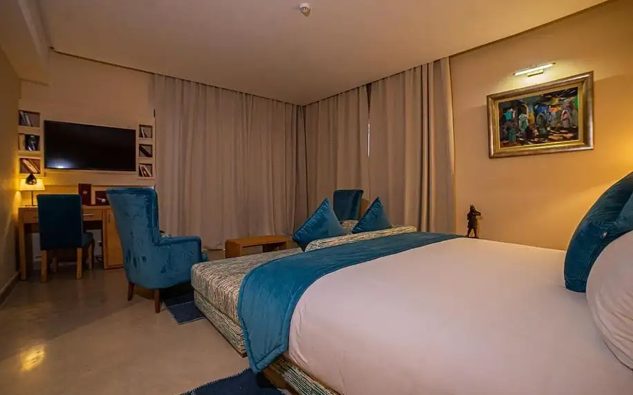 Hotel Sumahan Suites & Spa, Marrákeš