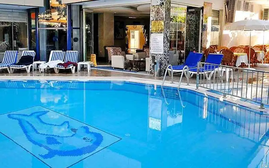 Hotel Kleopatra Micador, Turecká riviéra