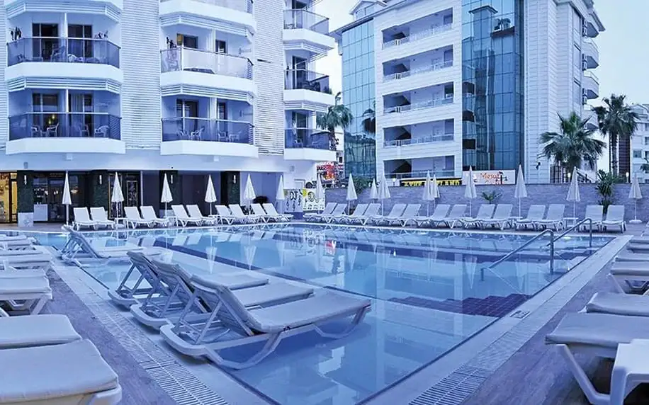 Oba Star Hotel & Spa, Turecká riviéra