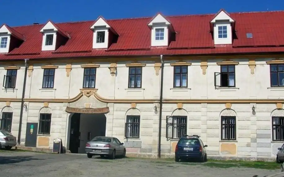 Olomoucký kraj: Hotel Valaskuv Grunt