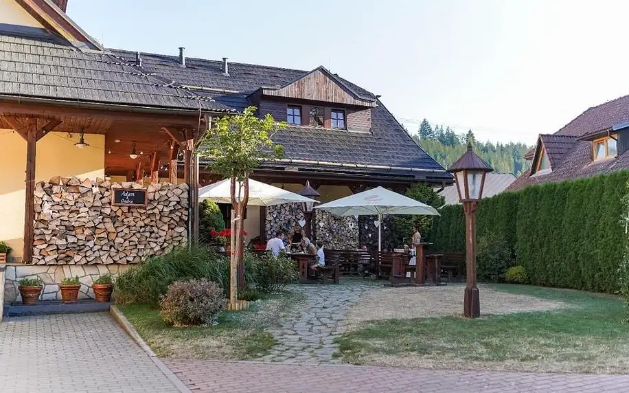 Valašsko: Penzion a restaurace Staré Časy