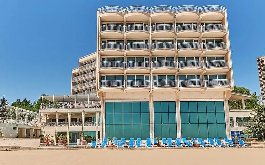 Hotel Bilyana Beach, Burgas
