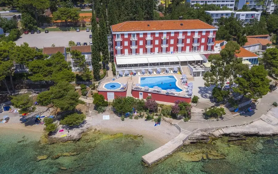 Aminess Bellevue Hotel, Jižní Dalmácie