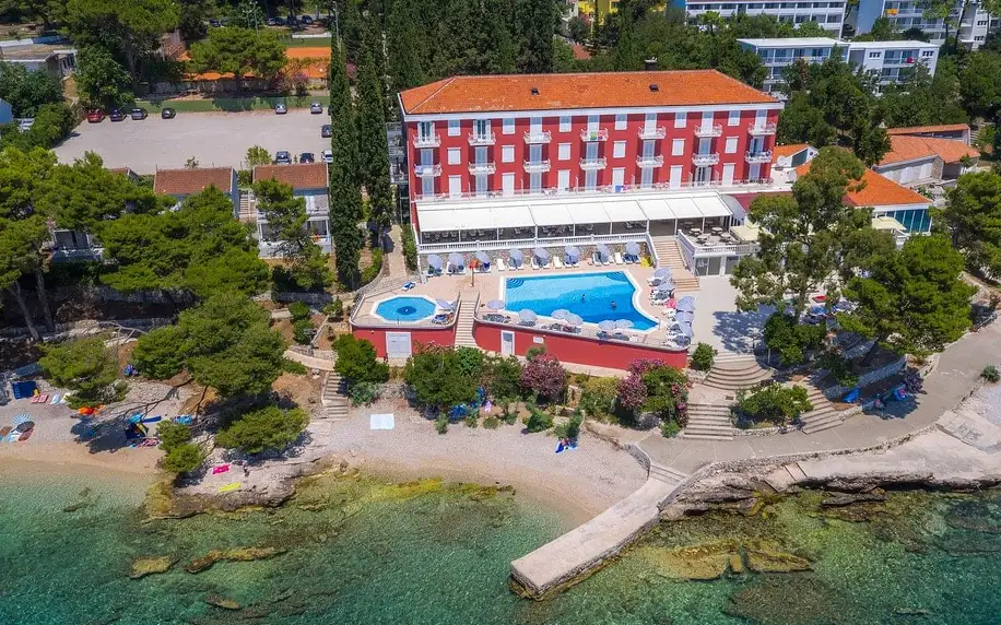 Aminess Bellevue Hotel, Jižní Dalmácie