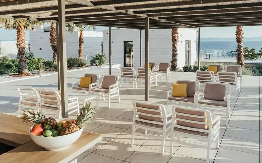 Romana Beach Resort, Makarská riviéra
