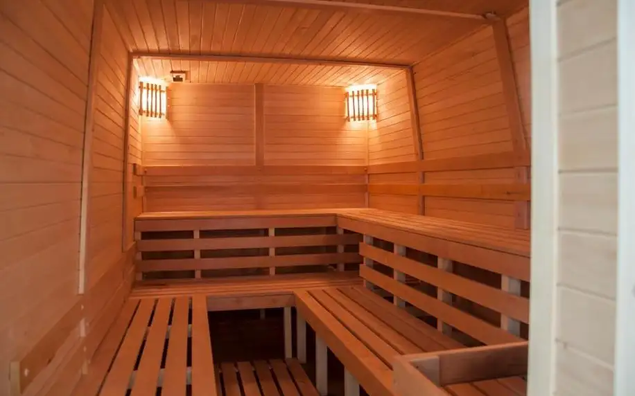 Moravskoslezský kraj: Sauna 32