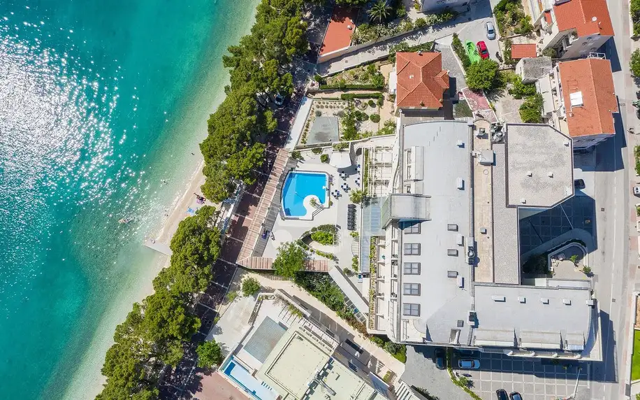 Hotel Park Makarska, Makarská riviéra