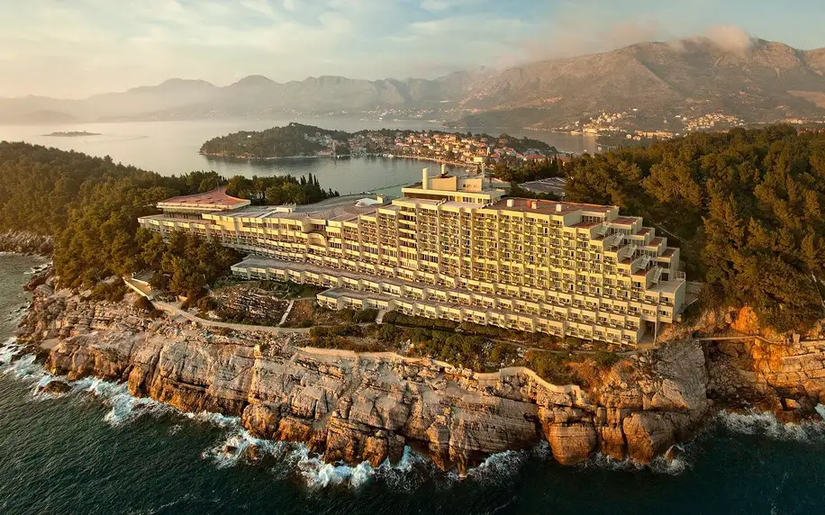 Hotel Croatia, Jižní Dalmácie