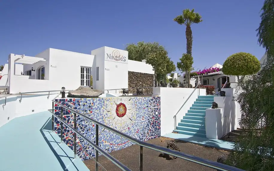 Hotel Nautilus Lanzarote, Lanzarote