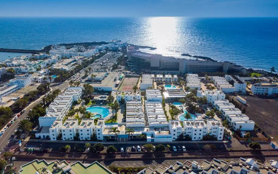 Hotel Oasis Lanz Beach Mate, Lanzarote