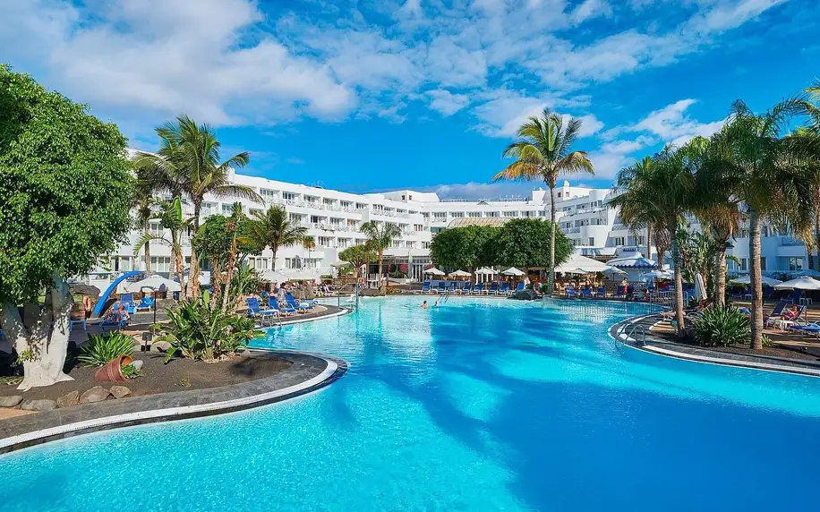 Hotel La Geria Hipotels, Lanzarote