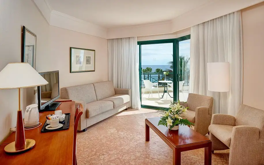 Hotel Natura Palace Hipotels, Lanzarote