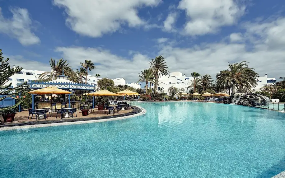 Hotel Seaside Los Jameos, Lanzarote