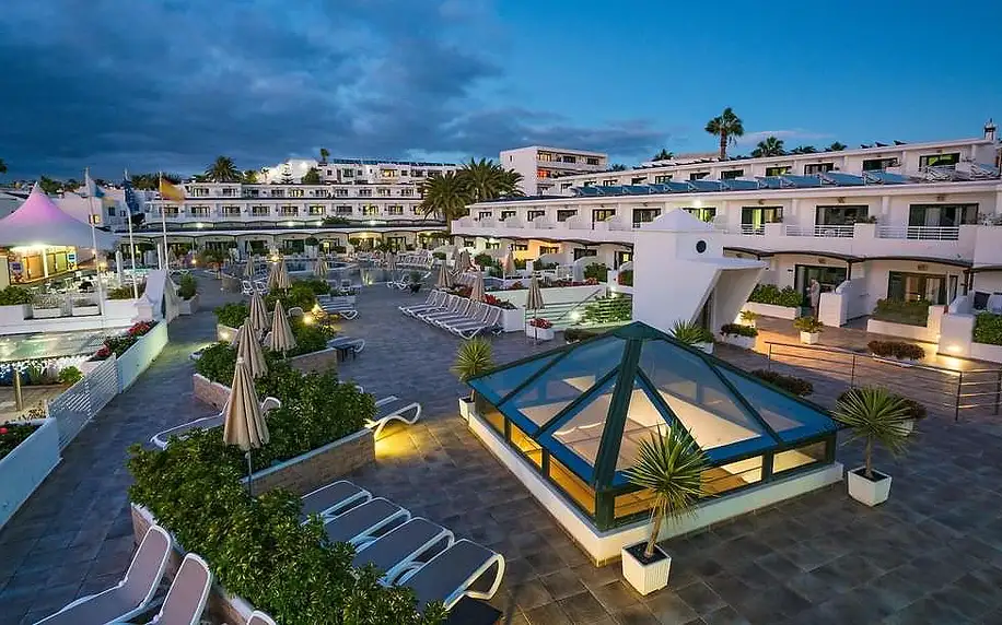 Hotel Relaxia Lanzaplaya, Lanzarote