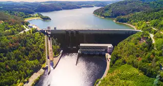 Objevte největší přehrady v ČR