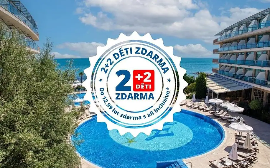 MPM Hotel Zornitsa Sands, Elenite