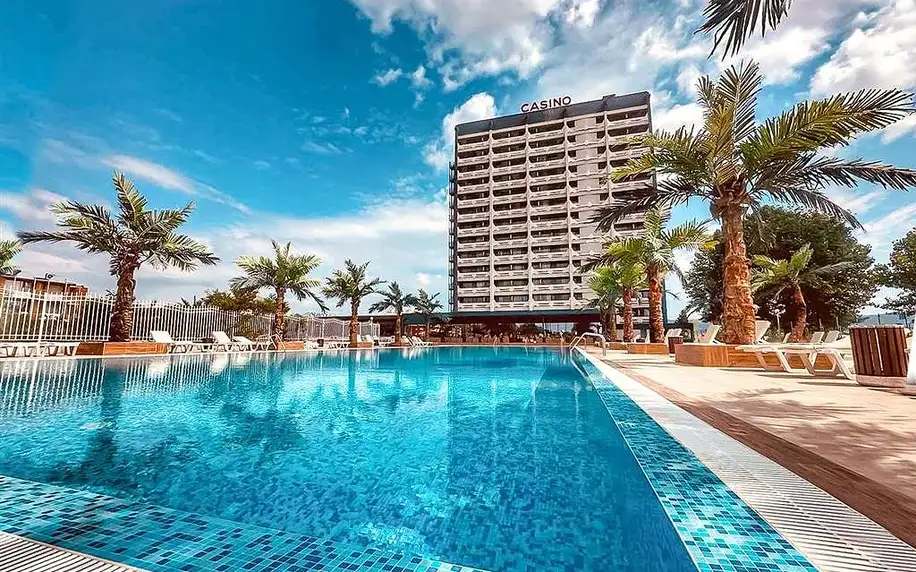 Hotel Europe & Casino, Slunečné Pobřeží