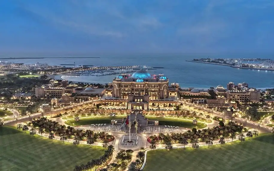Hotel Emirates Palace, Mandarin Oriental Abu Dhabi, Abu Dhabi