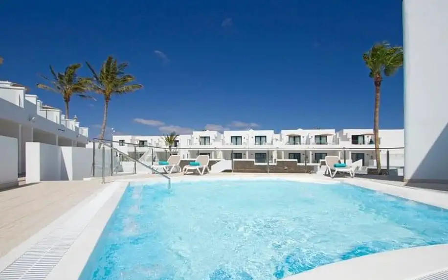 Hotel Aqua Suites, Lanzarote