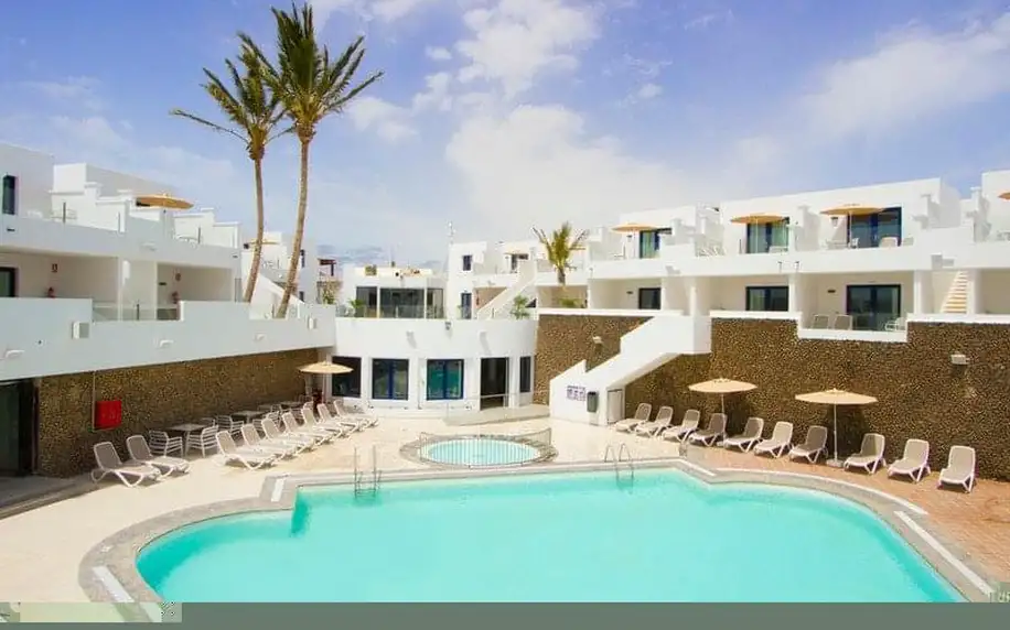 Hotel Aqua Suites, Lanzarote