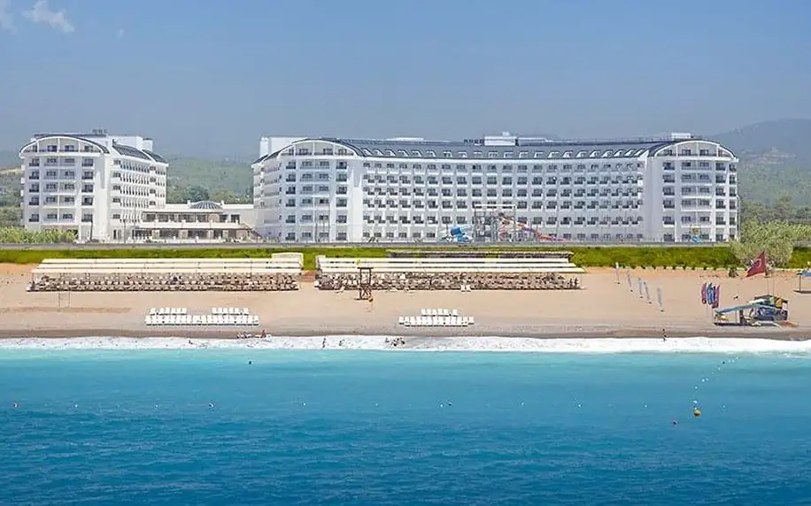 Hotel Calido Maris Beach Resort, Turecká riviéra