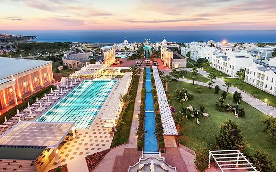 Hotel Kaya Artemis Resort, Severní Kypr