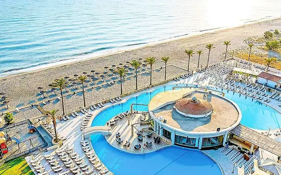 Hotel Caldera Beach, Kréta - Chania