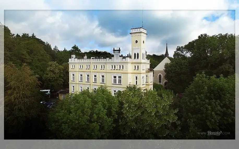 Český ráj: Hotel Štekl - Hrubá Skála