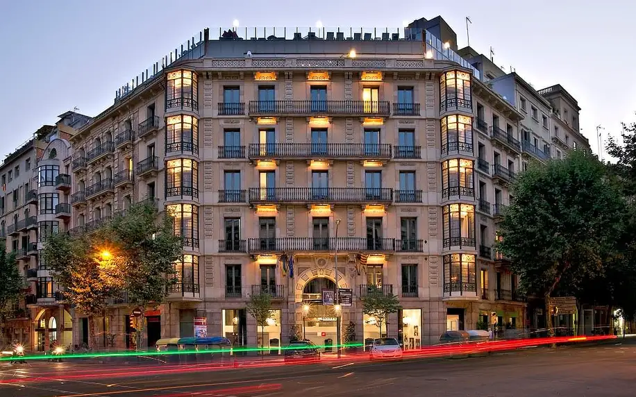 Hotel Axel Barcelona And Urban Spa Adults Only, Barcelona