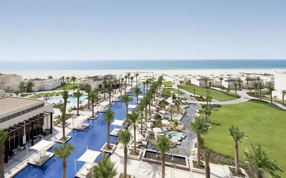 Hotel Park Hyatt Abu Dhabi, Abu Dhabi