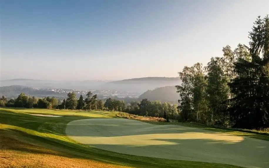 Kácov - Panorama golf resort, Česko